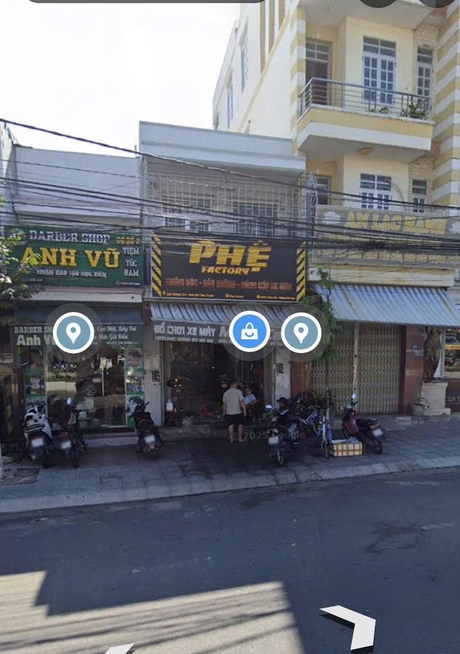 Bán nhà mặt tiền đường 2/4, Nha Trang, gần bến xe phía Bắc, vừa ở vừa kinh doanh, giá 5.7 tỷ