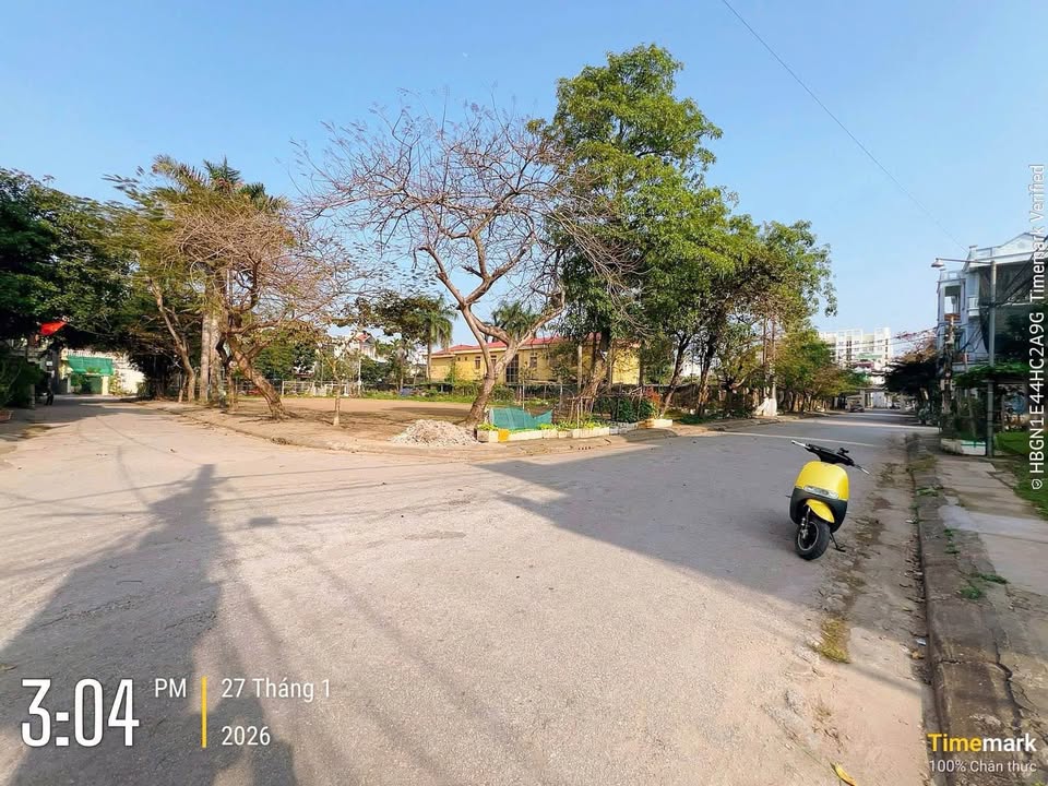 Chính chủ gửi bán lô đất tái định cư Phúc Khánh, Vũ Phúc, Thái Bình