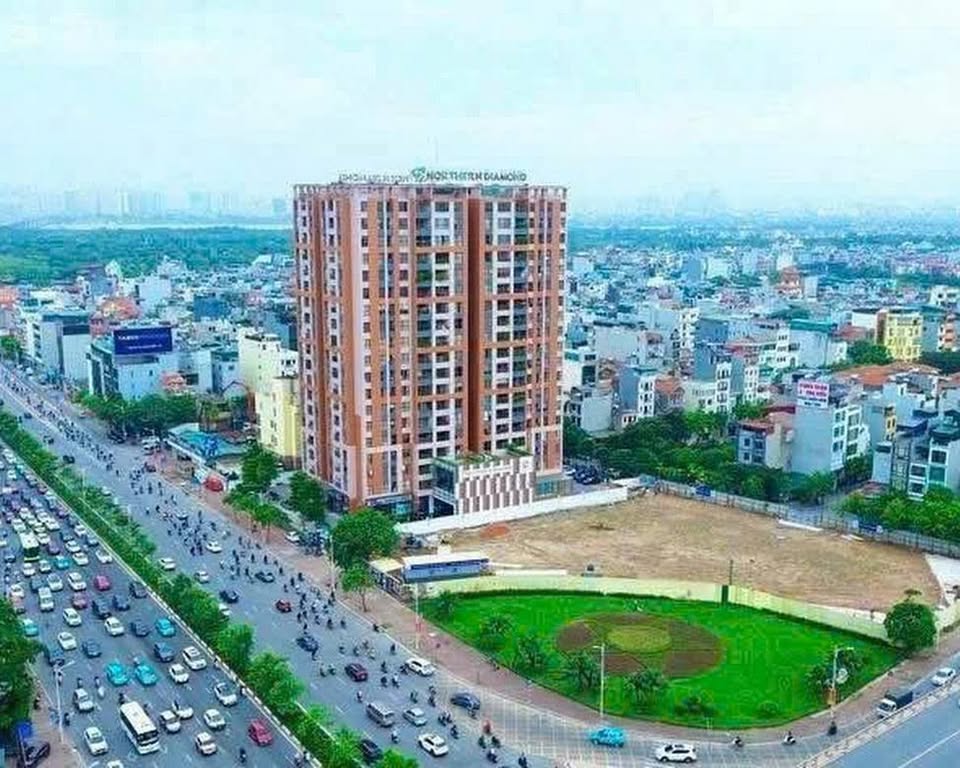 Bán căn hộ chung cư quận Long Biên, thành phố Hà Nội, giá 85 triệu/m2