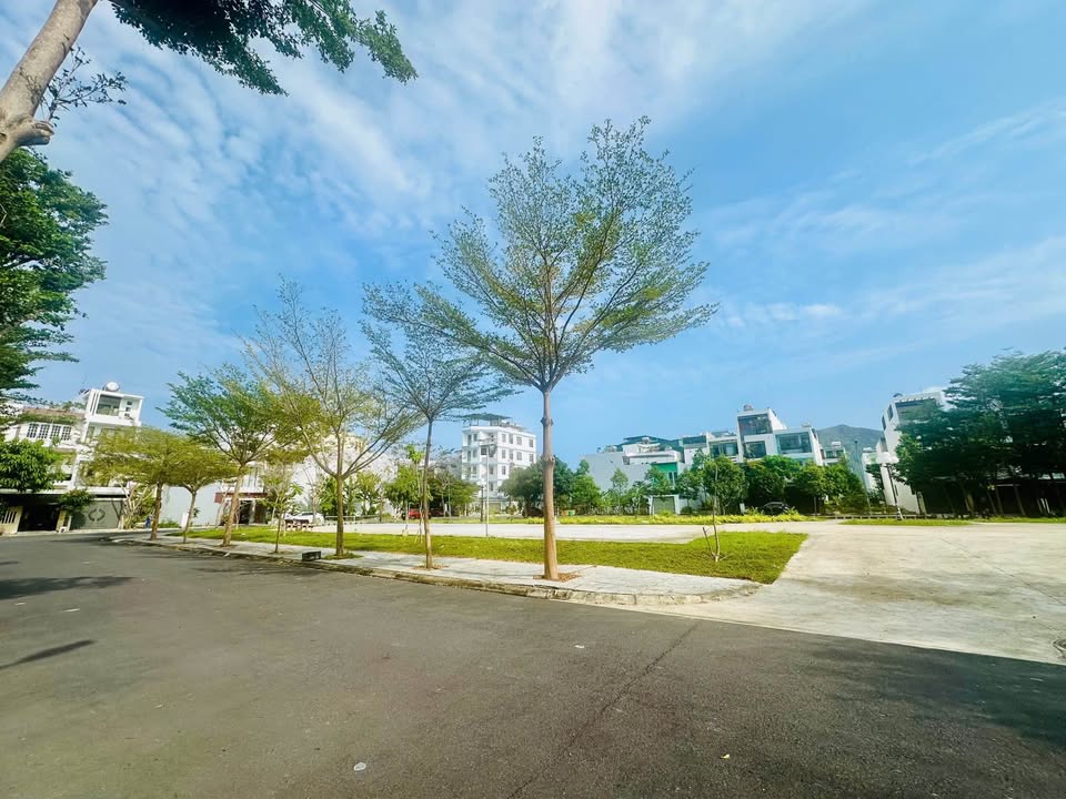 Bán đất khu đô thị An Bình Tân, đối diện công viên, đường T17, giá 6.5 tỷ