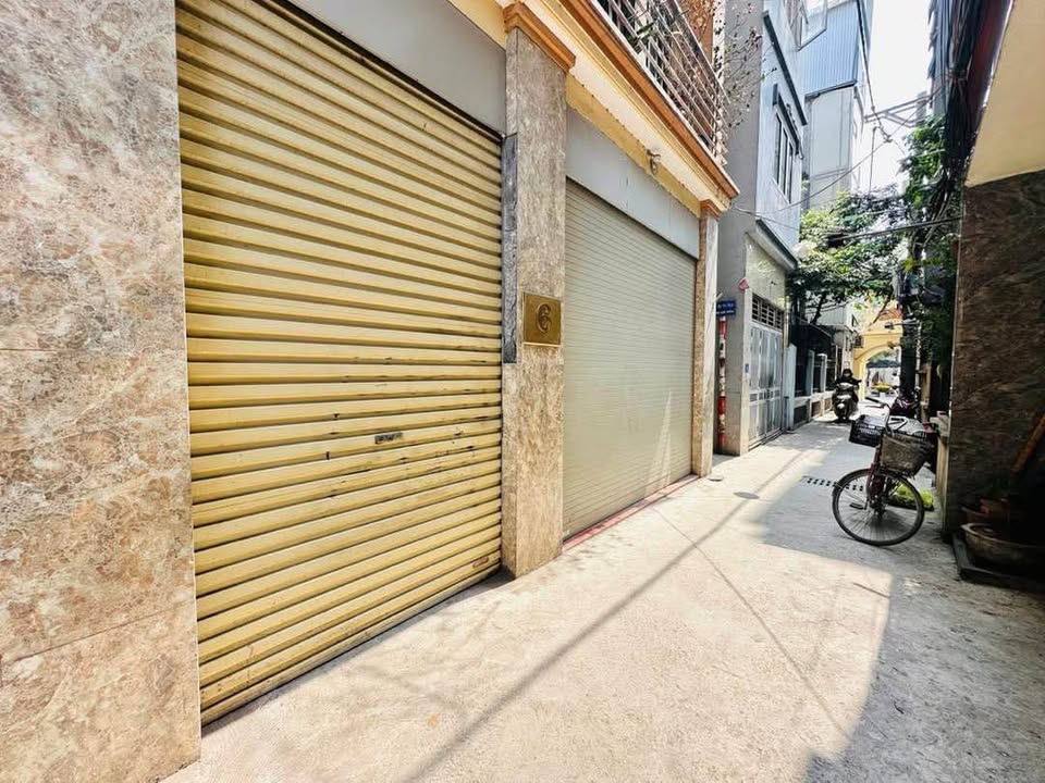 Bán nhà Đức Diễn, 52m², 5 tầng, mặt tiền 6.2m, giá 11.5 tỷ