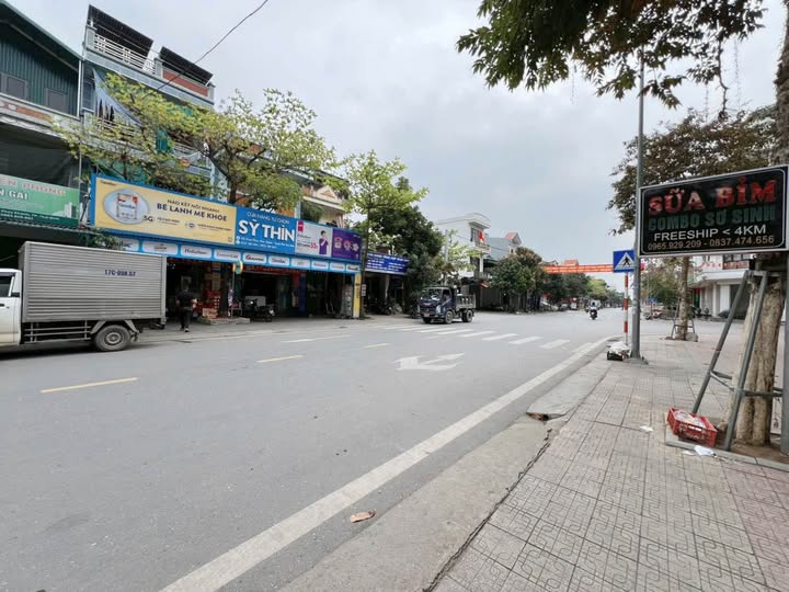 Bán đất thành phố Thái Bình, tỉnh Thái Bình, giá 8 tỷ