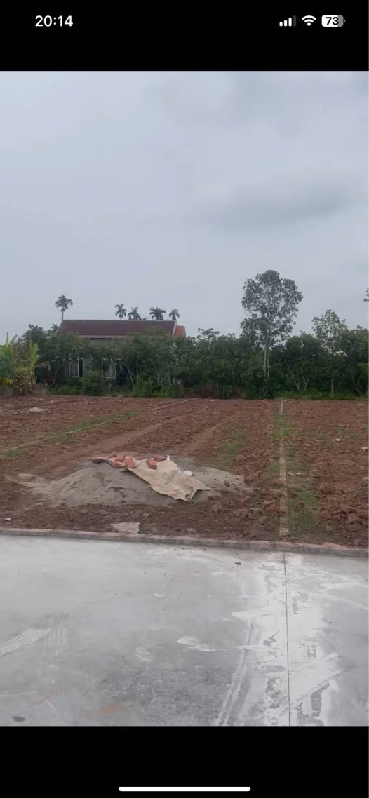 Bán đất huyện Thanh Hà, tỉnh Hải Dương, giá 500 triệu