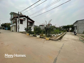 Bán đất trung tâm thị trấn Quang Minh, Mê Linh, ô tô 7 chỗ vào tận đất