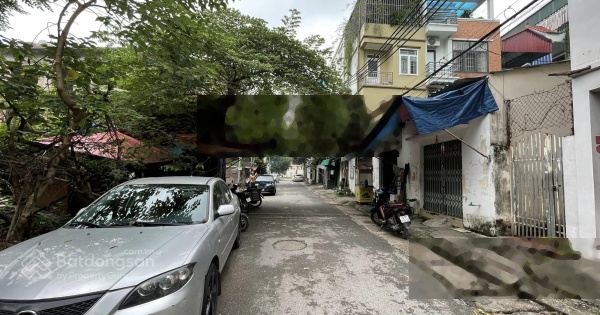 Bán nhà đường ô tô phố Kim Mã Thượng