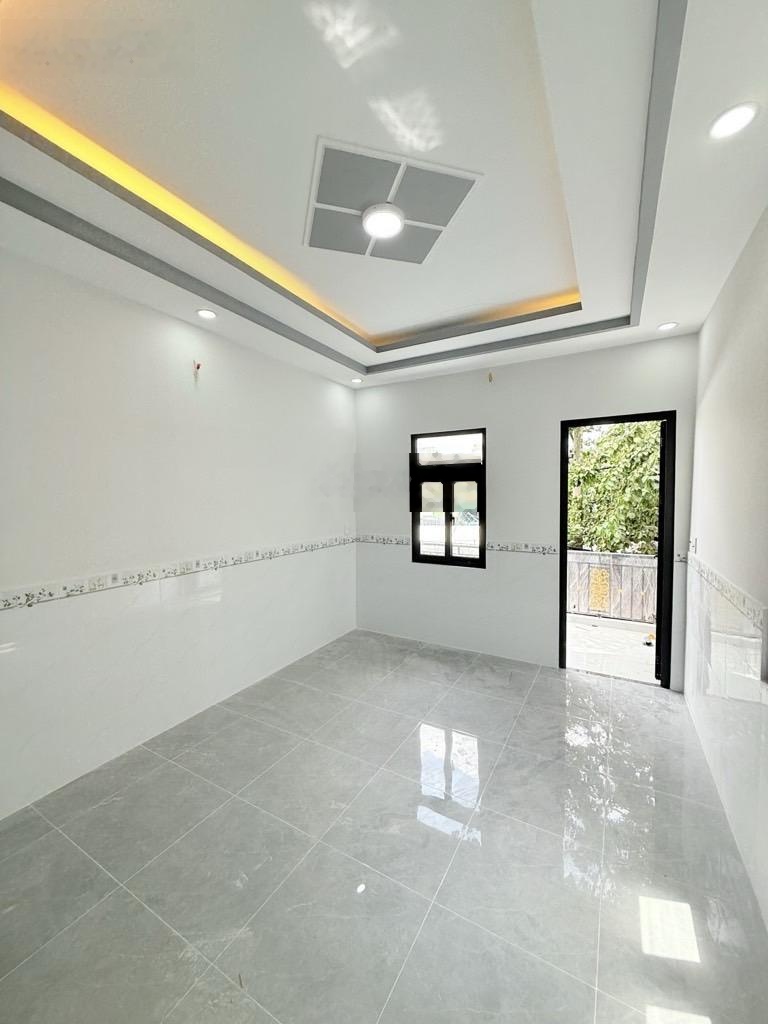 Bán nhà hẻm xe hơi Âu Cơ, Tân Phú, 60m2, 2 tầng, 4PN, Nhỉnh 4 Tỷ
