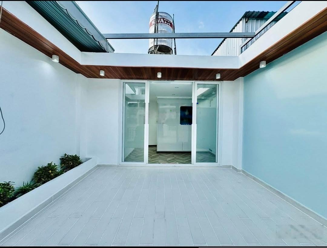 Chỉ5tỷ1 sở hữu nhà 80m2 tại Trần Doãn Khanh, Đa Kao, Q1, phía sau TH Đinh Tiên Hoàng