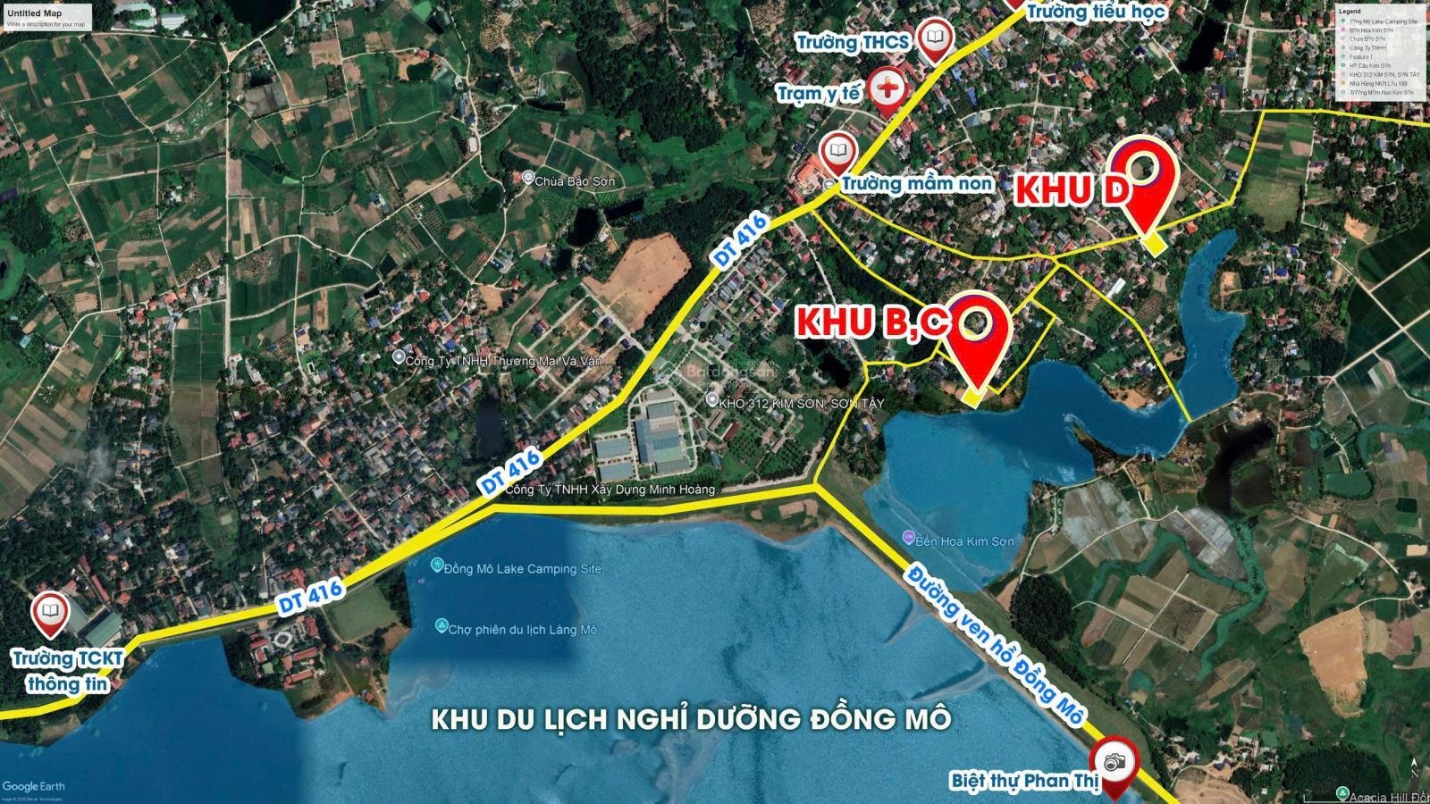 Đất Sơn Tây 100m2 giá chỉ từ 20 triệu/m2, rẻ nhất khu vực, tiềm năng sinh lời cao!