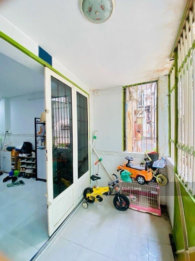 Nhà 2 mt hẻm đường ngô gia tự q.10 - 2 tầng - dtcn 41m2 - giá 5.6 tỷ