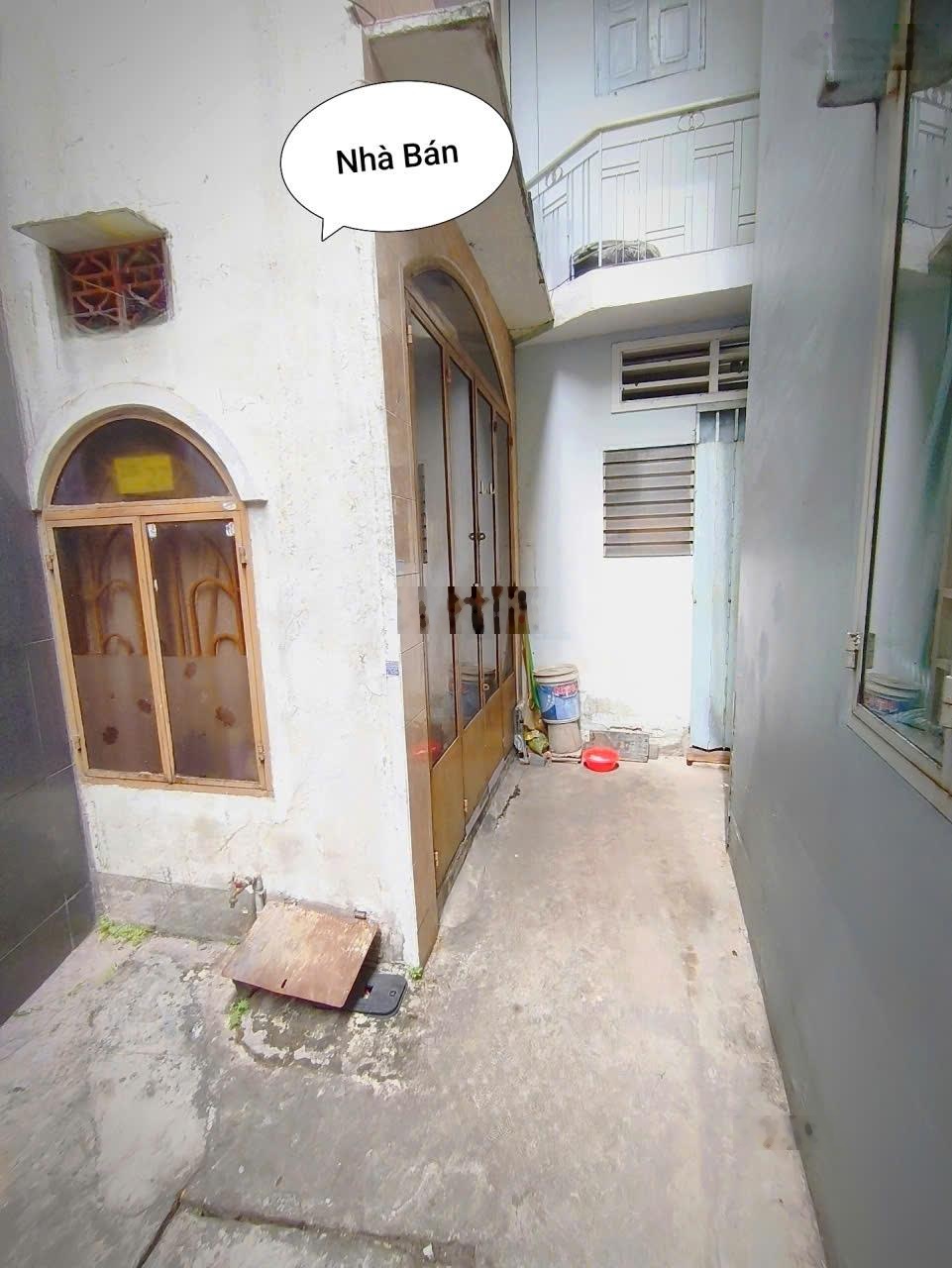 Bán nhà riêng Cô Giang, Quận 1, hẻm sạch đẹp, DTSD 49,6 m², giá 3,7 tỷ, sổ hồng, 0903602660 Vinh