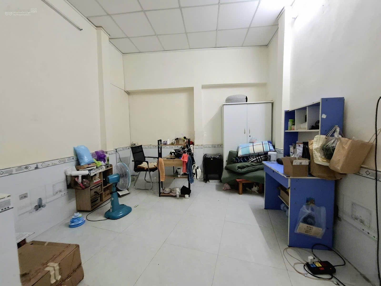 Chỉ 4.95 tỷ nhà CMT8 Tân Bình 46m2, 2 tầng, chưa qua đầu tư