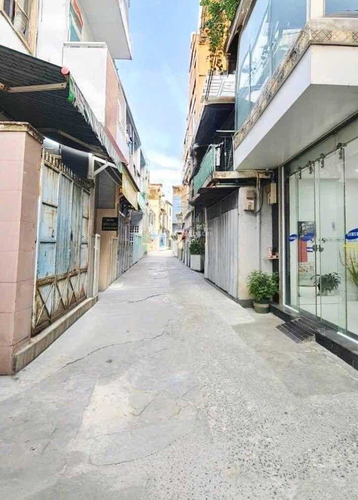 Bán nhà hẻm 193 nguyễn tiểu la. p8.q10. giá 7.5 tỷ