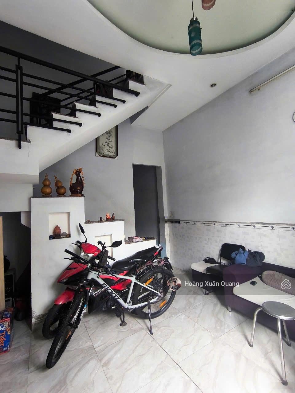 2,99 tỷ - Nhà trệt lầu 4PN - SHR - Hẻm xe hơi Trương Thị Hoa, vay ngân hàng thoải mái