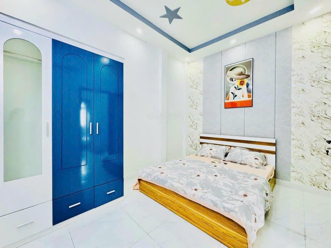 Chủ cần tiền xoay vốn bán nhanh, Vũ Tùng, Bình Thạnh, 38m2-2 tầng-gần bệnh viện Gia Định.