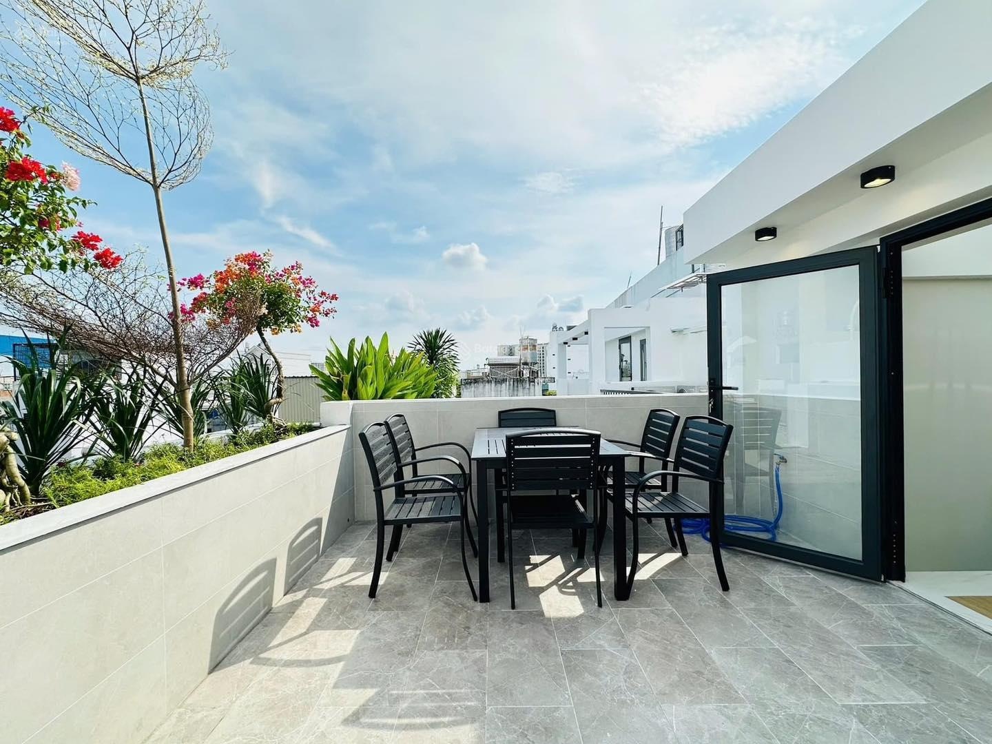 Bán nhà hẻm 5m Hồ Biểu Chánh 54m2/ 2 tỷ 9 - SHR - Tiện cho thuê