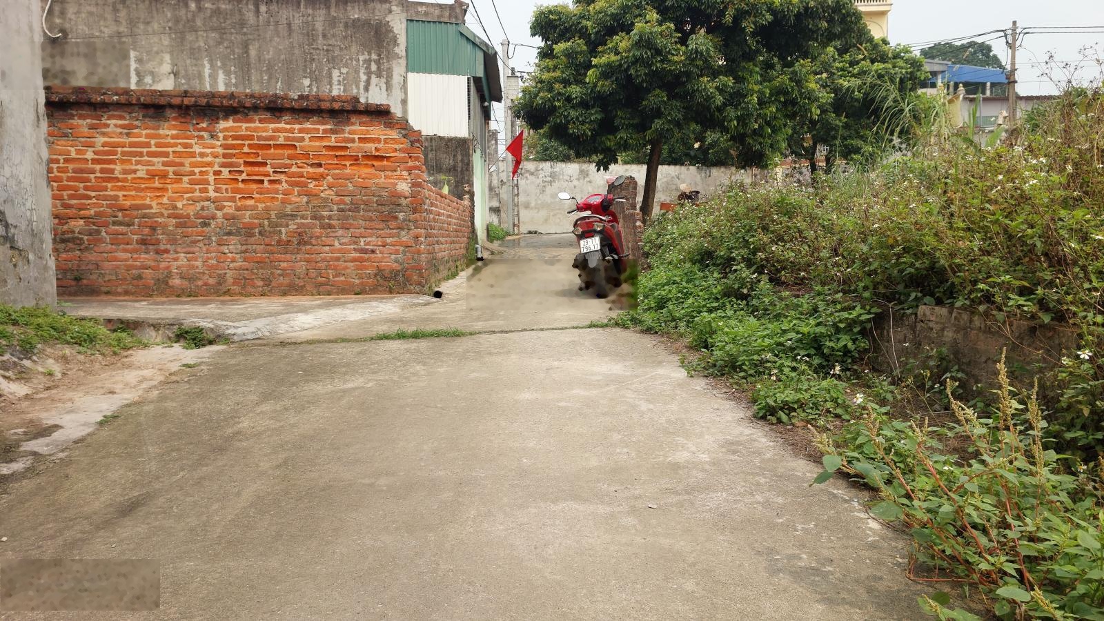 Cơ Hội Cho Nhà Đầu Tư. Giá Nhỉnh tỷ Đất Thắng Trí Minh Trí Sóc Sơn Hà Nội