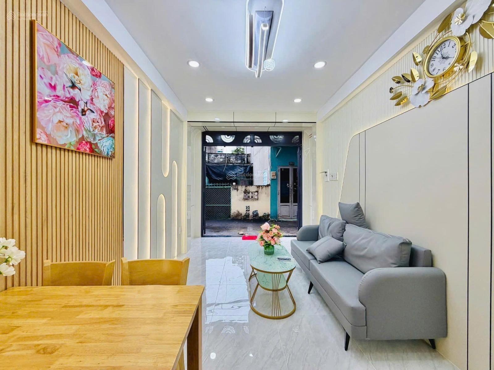 Giá Tốt Mùa Này! Nhà Ngô Đức Kế, Bình Thạnh 64m² 4 Tỷ 780