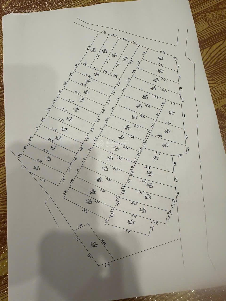 Bán đất tại xóm Chằm, xã Xuân Sơn, thị xã Sơn Tây, giá siêu hời 1,8 tỷ, 101m2