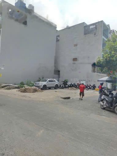 Ngân hàng VIB phát mãi lô góc 2 mặt tiền, 8x20m. Giá 850 triệu . Khu dân cư Trần Đại Nghĩa