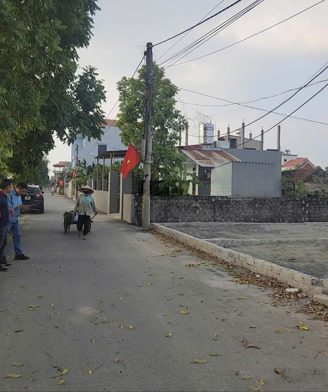 Chính chủ cần tiền nên bán lô đất 43,9m2 Kim Đường, xã Ứng Hòa. LH: 0932636866