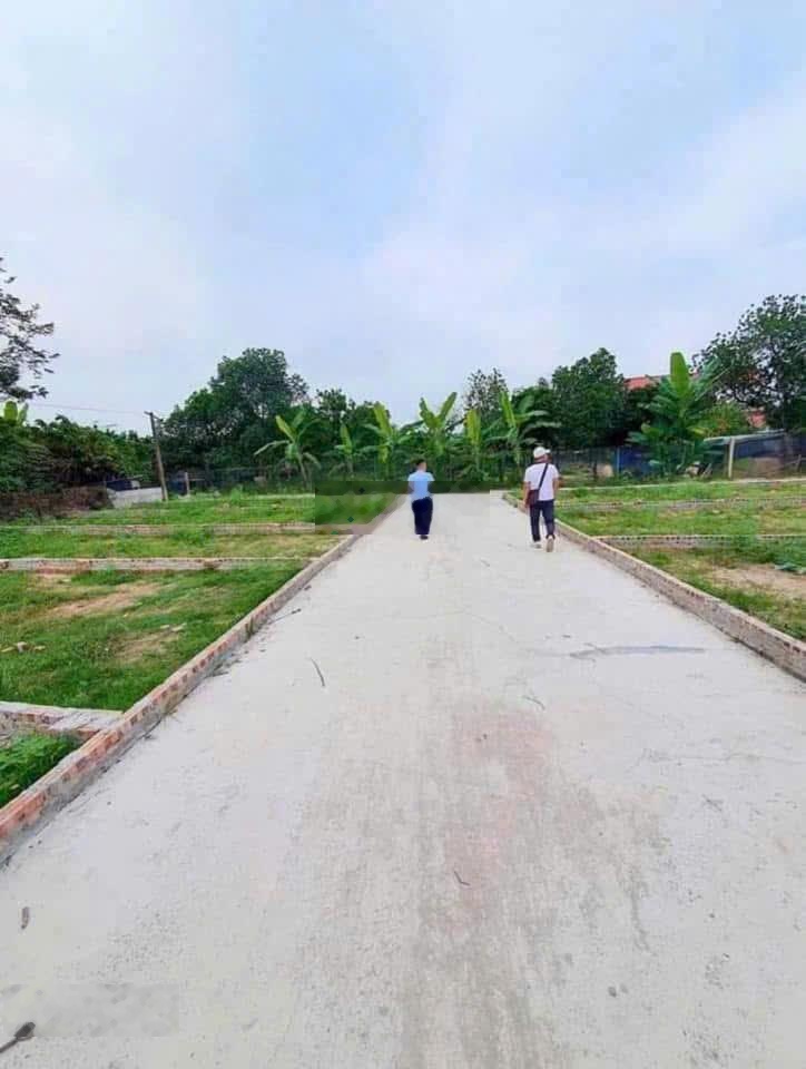 Chỉ 1,5xxti có 50m2 tại Thôn Lò Nồi- xã Nội Bài- Thành Phố Hà Nội . Đường thông oto đất