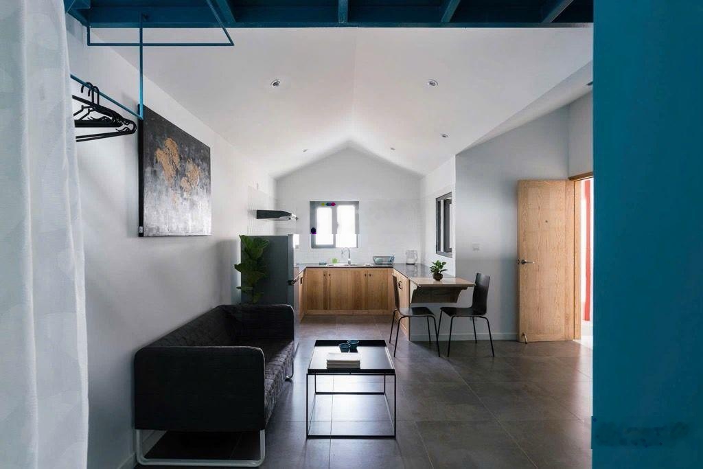 Nhà đường Tô Hiến Thành cách mặt đường lớn vài căn. Thu nhập ổn định 30 triệu / tháng