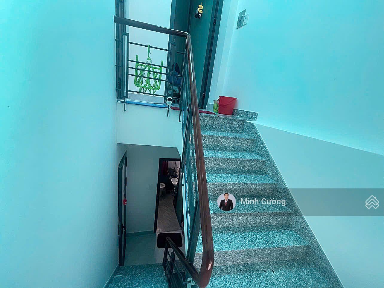 Bán nhà Nguyễn Văn Lượng, Gò Vấp, 5.2x8m nở hậu 6m, 3 tầng BTCT 3PN, Sát HXH, Chỉ 4.1Tỷ TL