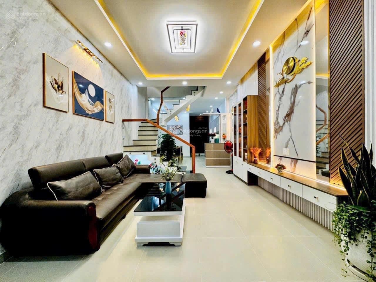 Nhà xinh giá siêu mềm! Đường Phạm Văn Đồng, Phường 11, Bình Thạnh, 43,6m2, 3tỷ550tr