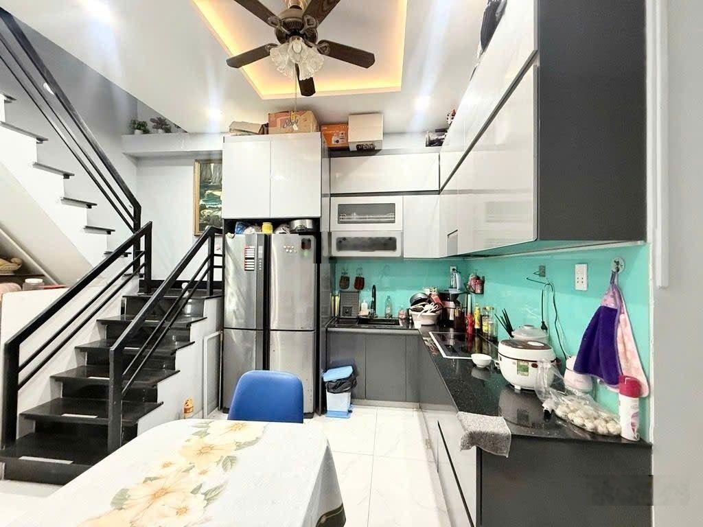 Bán nhà 2 tầng btct - thống nhất, p16, gò vấp - 56m2 - 4.56 tỷ (tl)