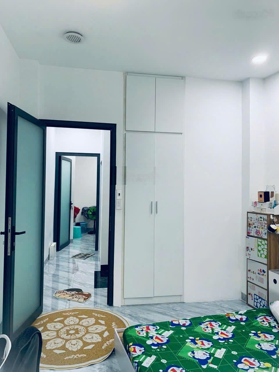 Bán nhà Phan Đình Phùng, p7, Phú Nhuận - 29,1m2 - 1 Lầu - nhà mới