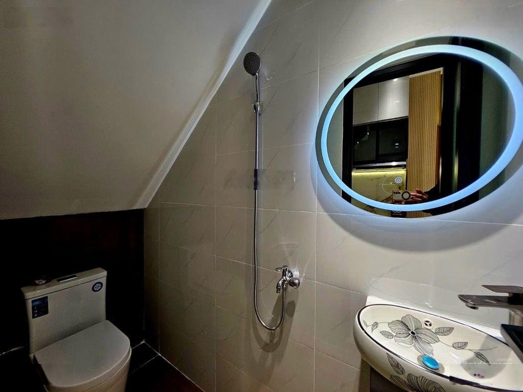 Nhà xinh full nội thất Thông Tây Hội, Gò Vấp Chỉ 4.27 tỷ Diện tích: 3.5 8m (25m)