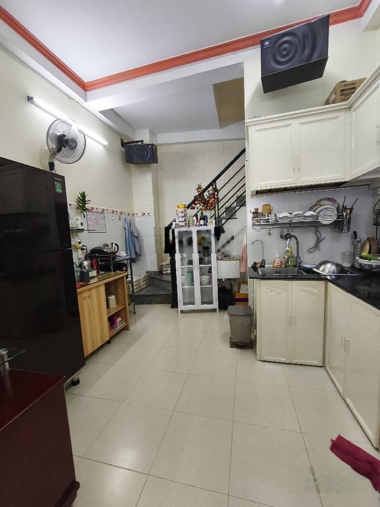 Gò vấp đường số 14 nhà 2 tầng btct 2 pn2wc chỉ 3.7 tỷ