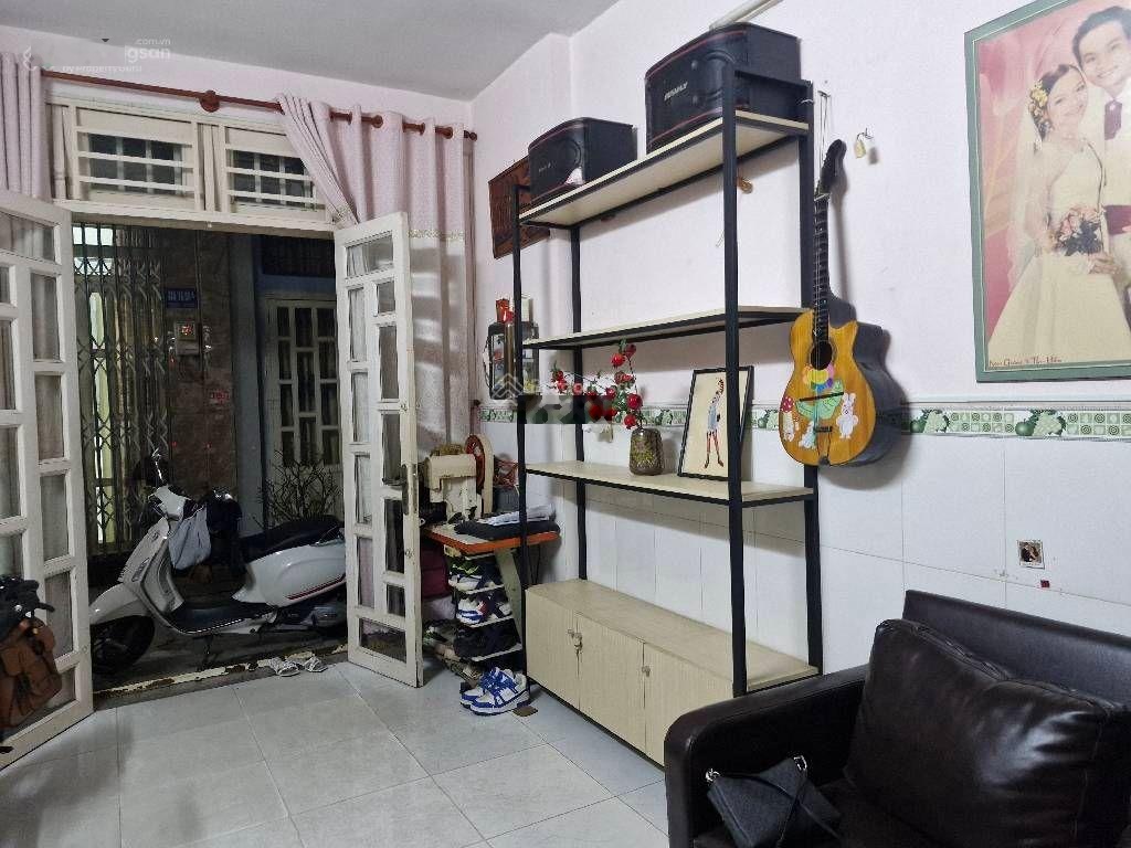 HXH Nguyễn Văn Khối Gò Vấp 2 tầng Chỉ 4.4 tỷ DT: 3.15 10.1m (~32m), DTCN 27.2m