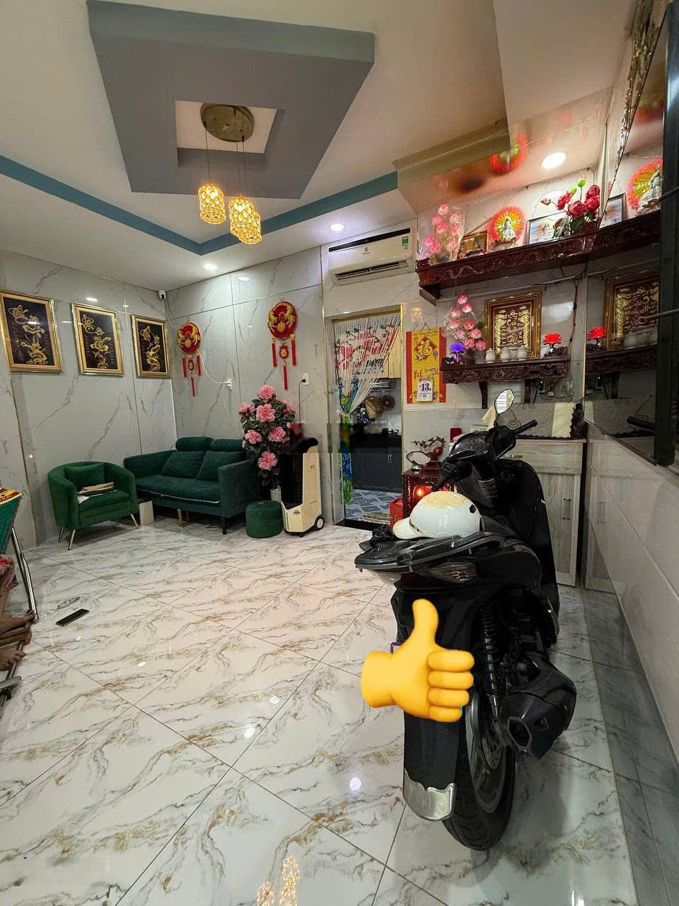 Bán nhà chính chủ Phường Tân Hưng, TPHCM (Tân Quy Q7 cũ)