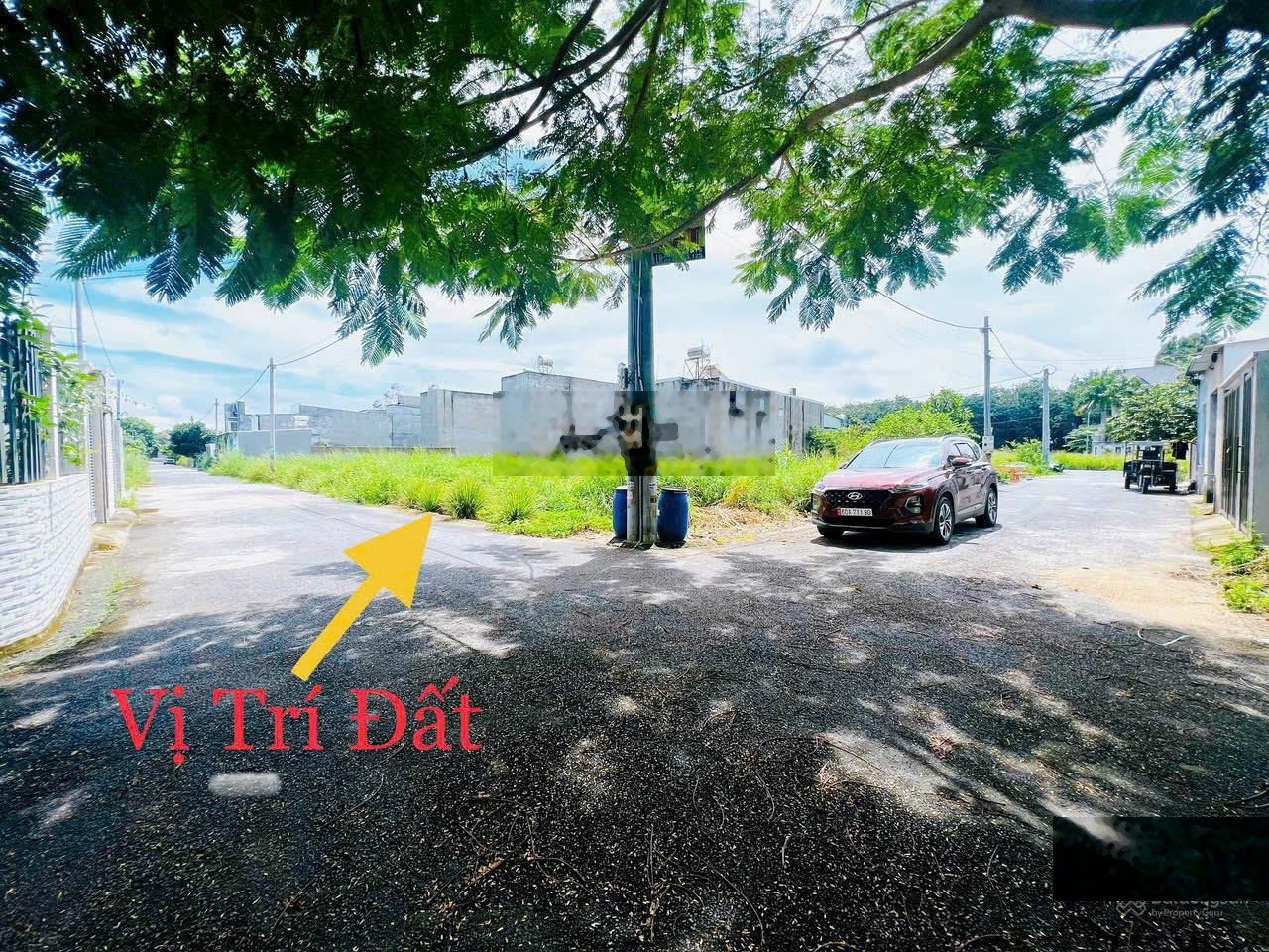 Đất góc 2 mặt tiền - tiềm năng tăng giá cao