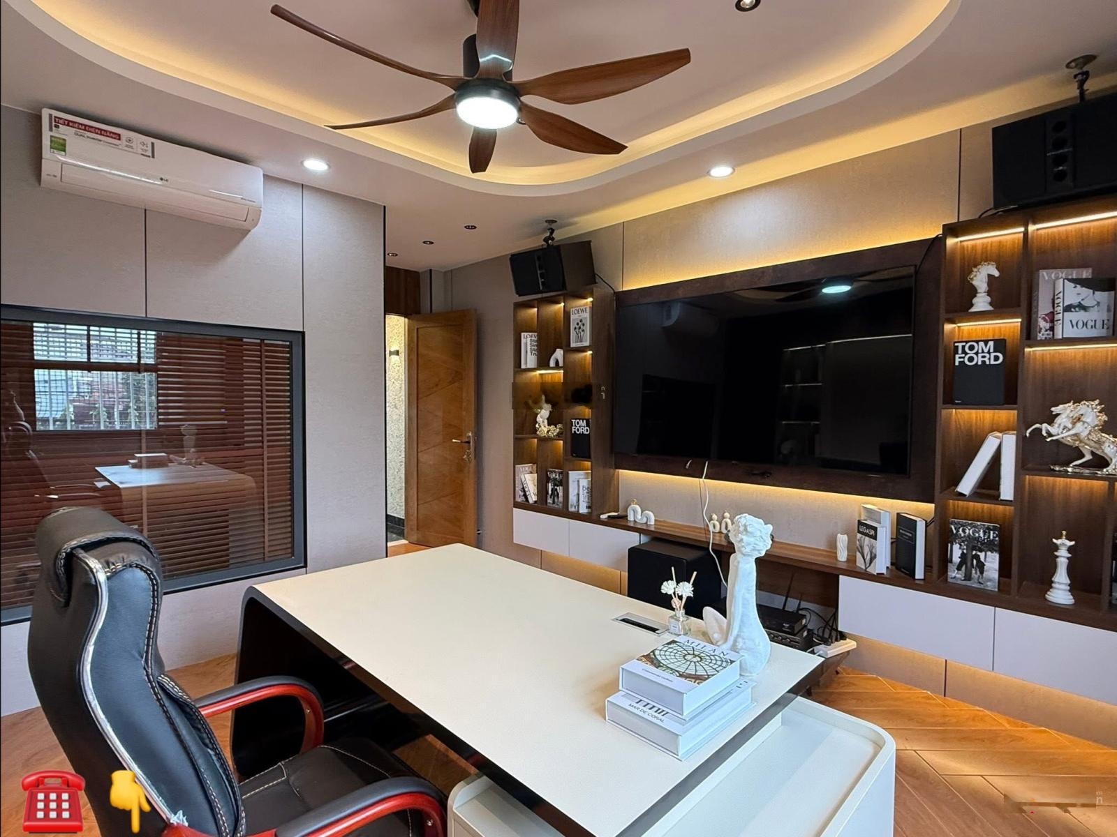 Bán nhà Trần Quang Khải- Q1. GIÁ 4TỶ9/87m2. Đang cho thuê 38triệu. Gần Beta Cinemas Trần Quang Khải