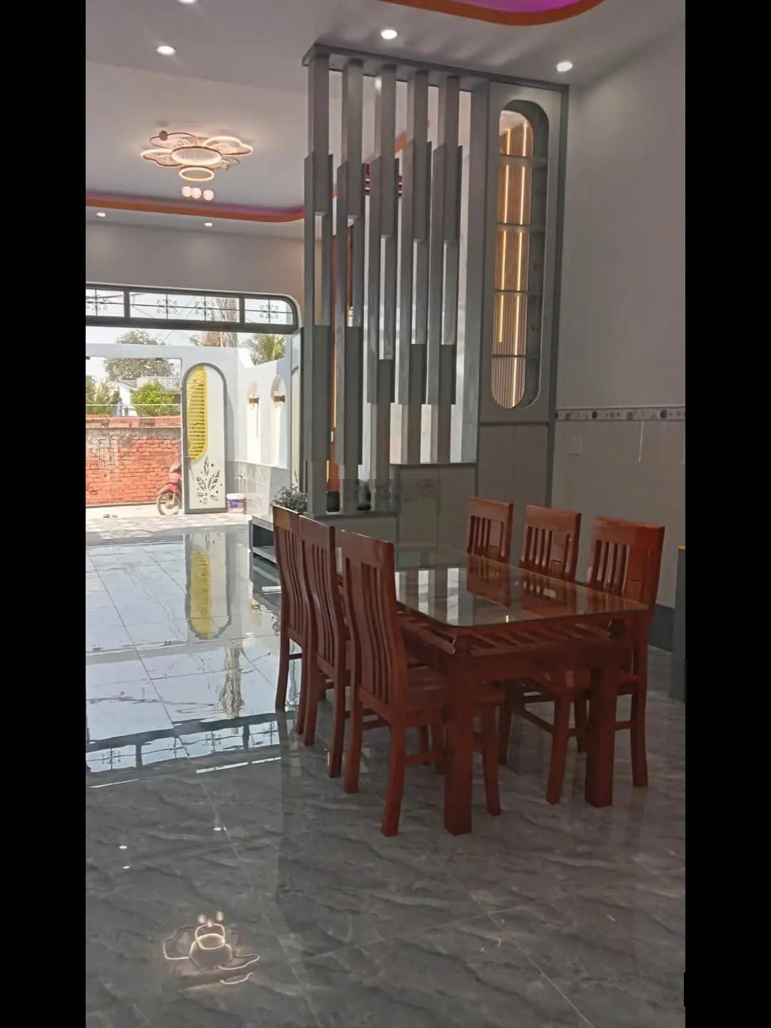 Bán nhà cấp 4 - 1/ đường Bùi Thanh Khiết, Xã Tân Túc, Bình Chánh, TPHCM