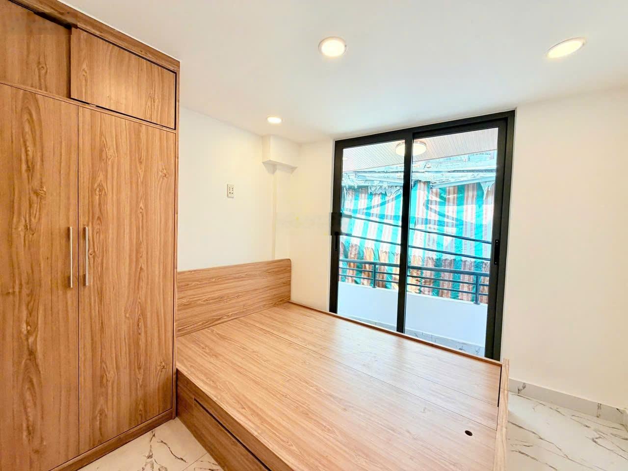 Xuất cảnh bán gấp - Bán nhà Trần Hưng Đạo 13m² 4 tầng - 4.48 tỷ