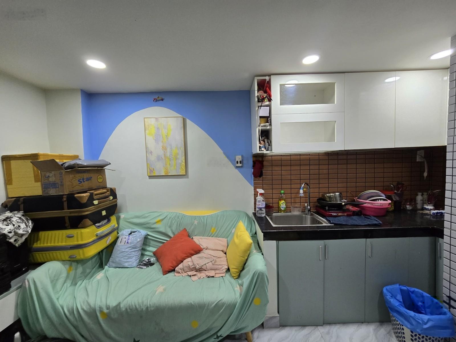 Chỉ 1,89 Tỷ sở hữu ngay căn nhà đường Phạm Văn Bạch, P.15, SHR