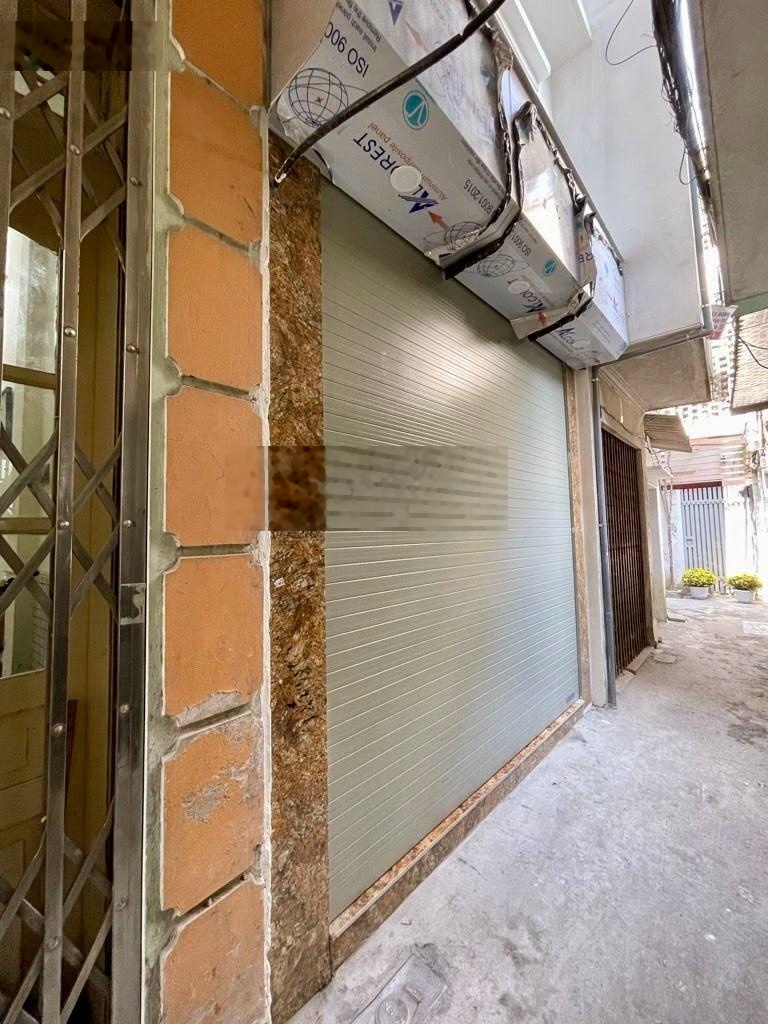 Nhà Bạch Mai, Hai Bà Trưng 5 tầng, 31m2, 4,8 tỷ.