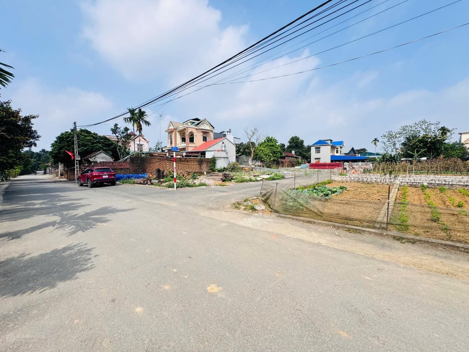 chính chủ cần chuyển nhượng lô đất ở Khu công nghệ cao Hoà Lạc, ~20 triệu VND, 97m2, pháp lý đầy đủ