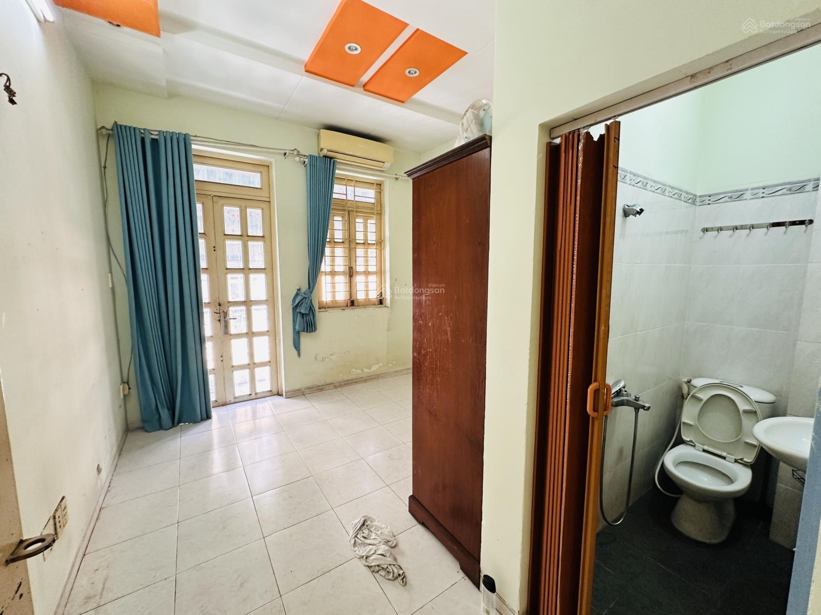 Bán nhà hxh cmt8 quận 10 - 6pn , 7wc - chỉ 7.5 tỷ tl