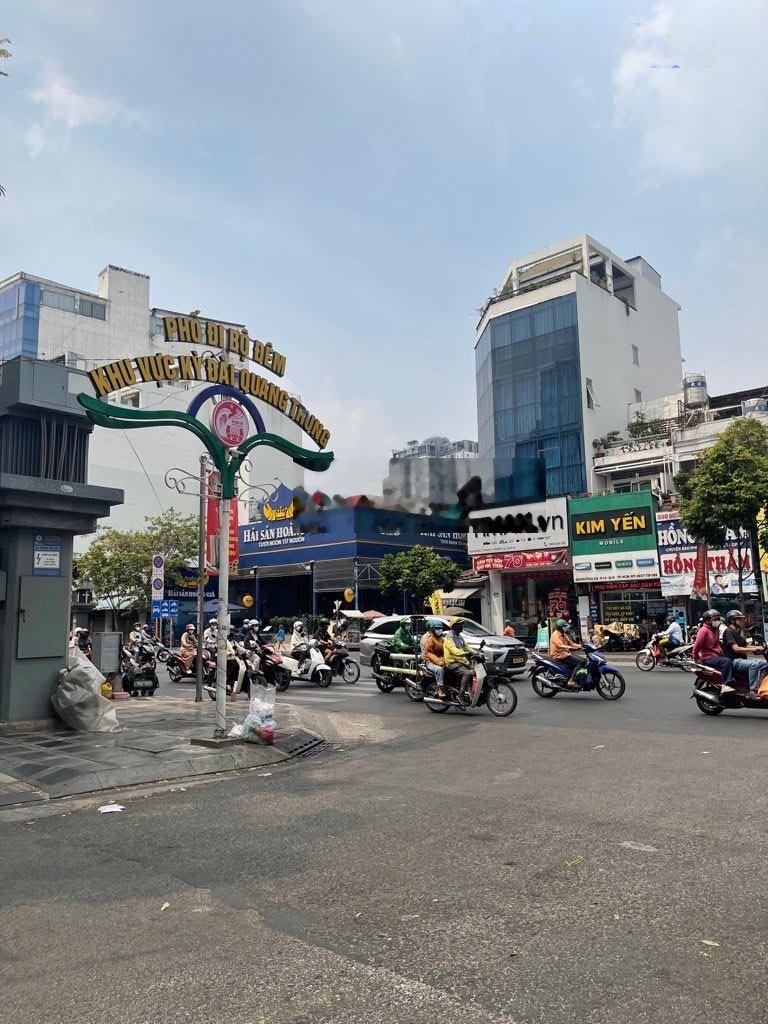 Chính chủ bán gấp. nhà hẻm 56 nguyễn lâm. p6.q10. giá 7.4 tỷ.