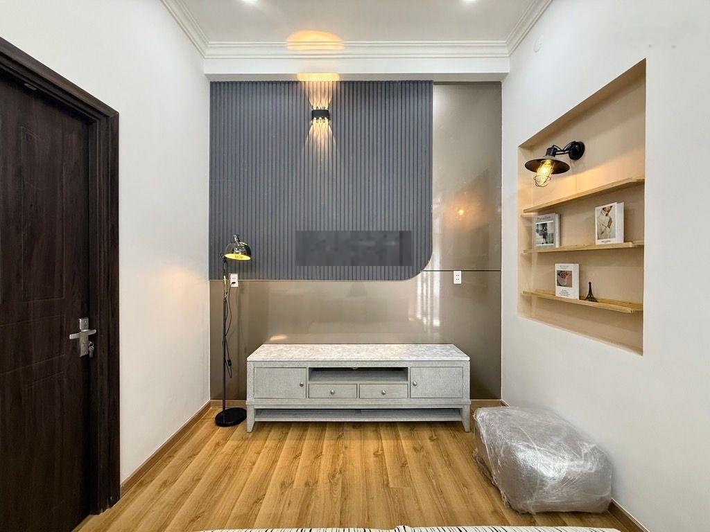 Nhà mới quang trung - hẻm thông 35m, 3pn full nội thất - chỉ 4.07 tỷ