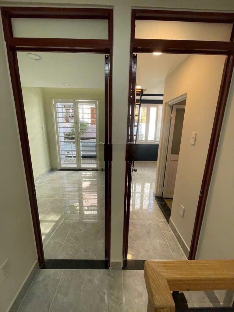 Bán nhà hẻm 1/ đường số 1, P. 1, Gò Vấp