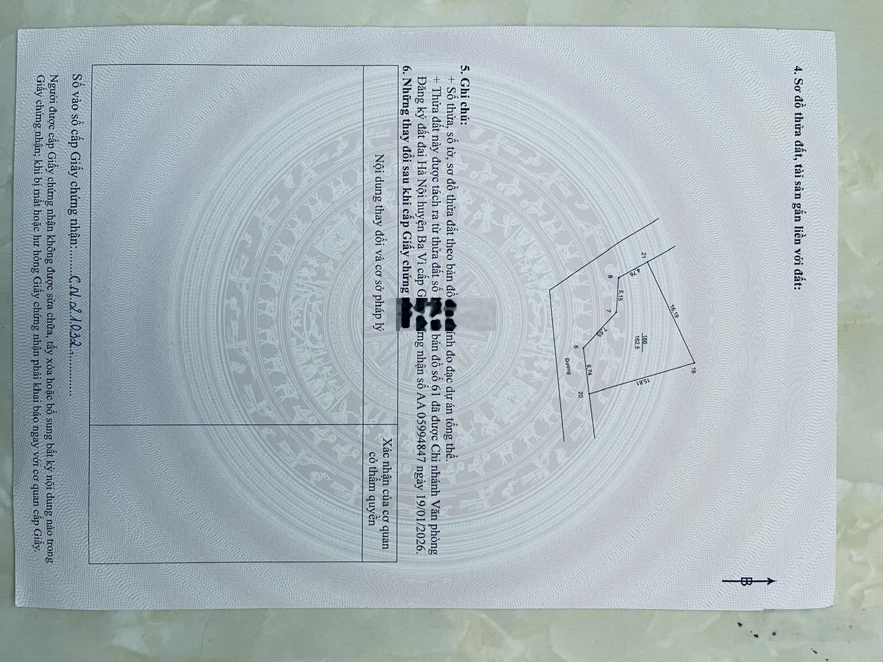 Bán lô đất nghỉ dưỡng đẹp chỉ 1.X tỷ tại yên bài