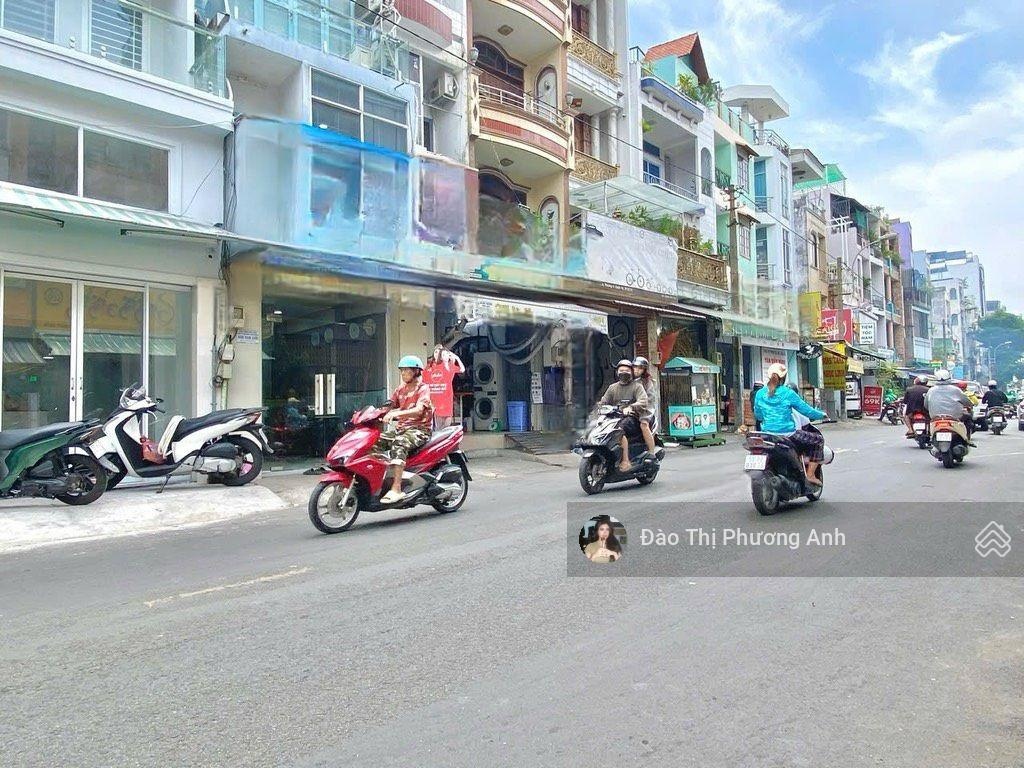 MẶT TIỀN 6 TẦNG - QUẬN 10 Tiện ở và Kinh Doanh - Chỉ 9.5 tỷ TL