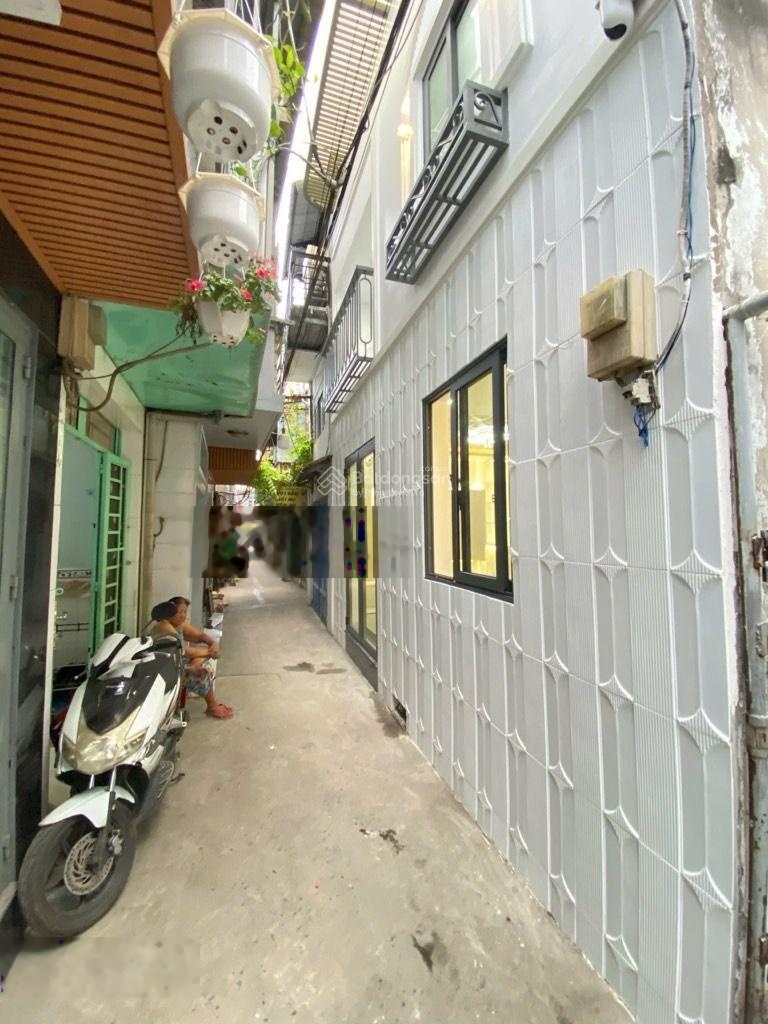 Nhà 2 tầng lưu trọng lư tân thuận quận 7 - dt 33 m2 - giá tốt 3.99 tỷ