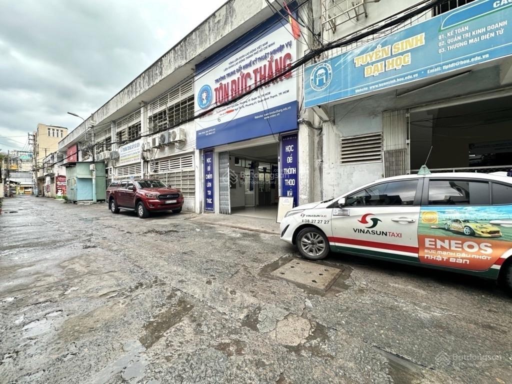 Ngô tất tố bình thạnh - view city garden 32m2 (3.5x8.5) nở hậu 5m