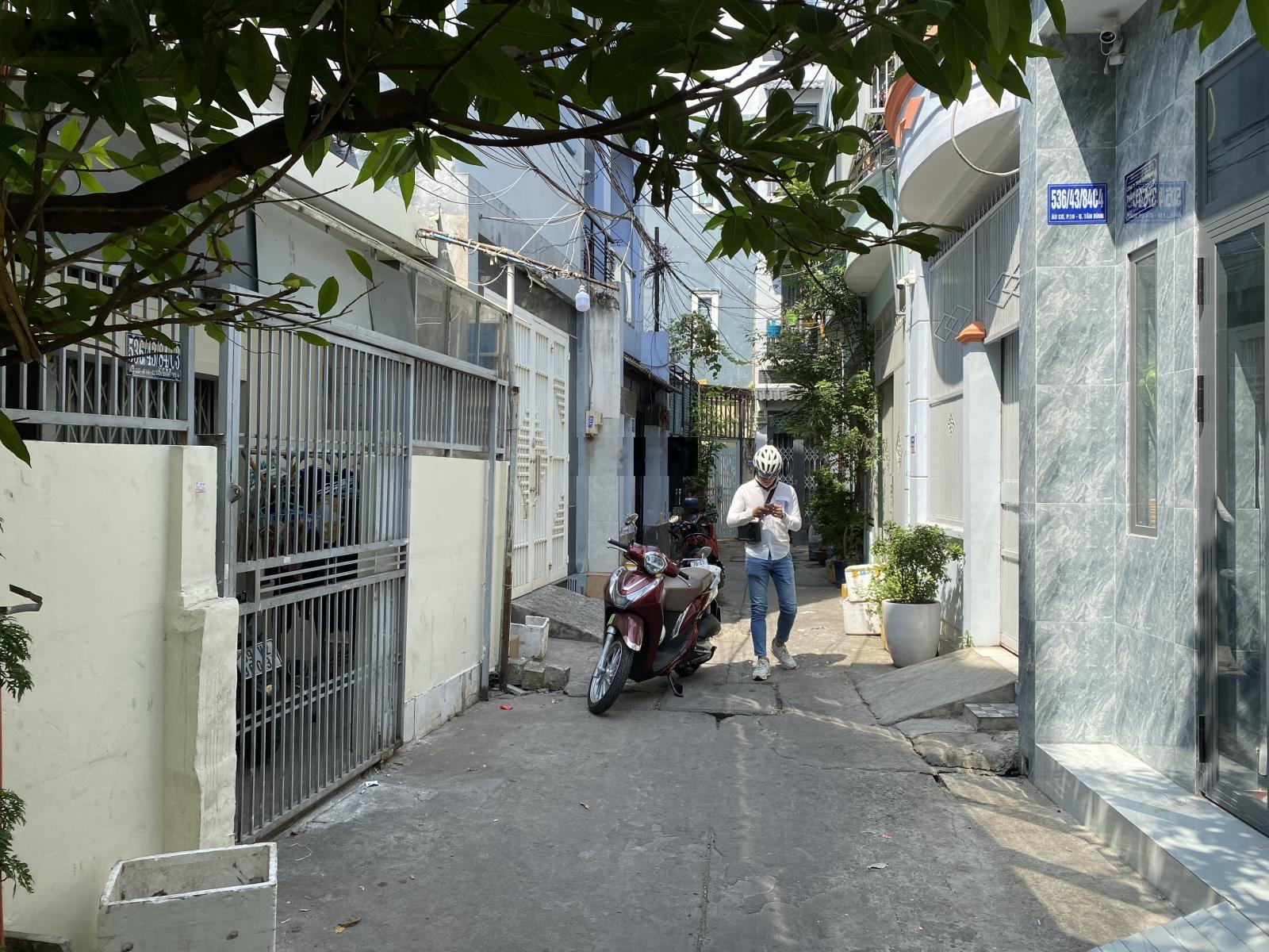 Bán NR tại Ni Sư Huỳnh Liên, 5.8 tỷ, 63m2, hàng hot uy tín